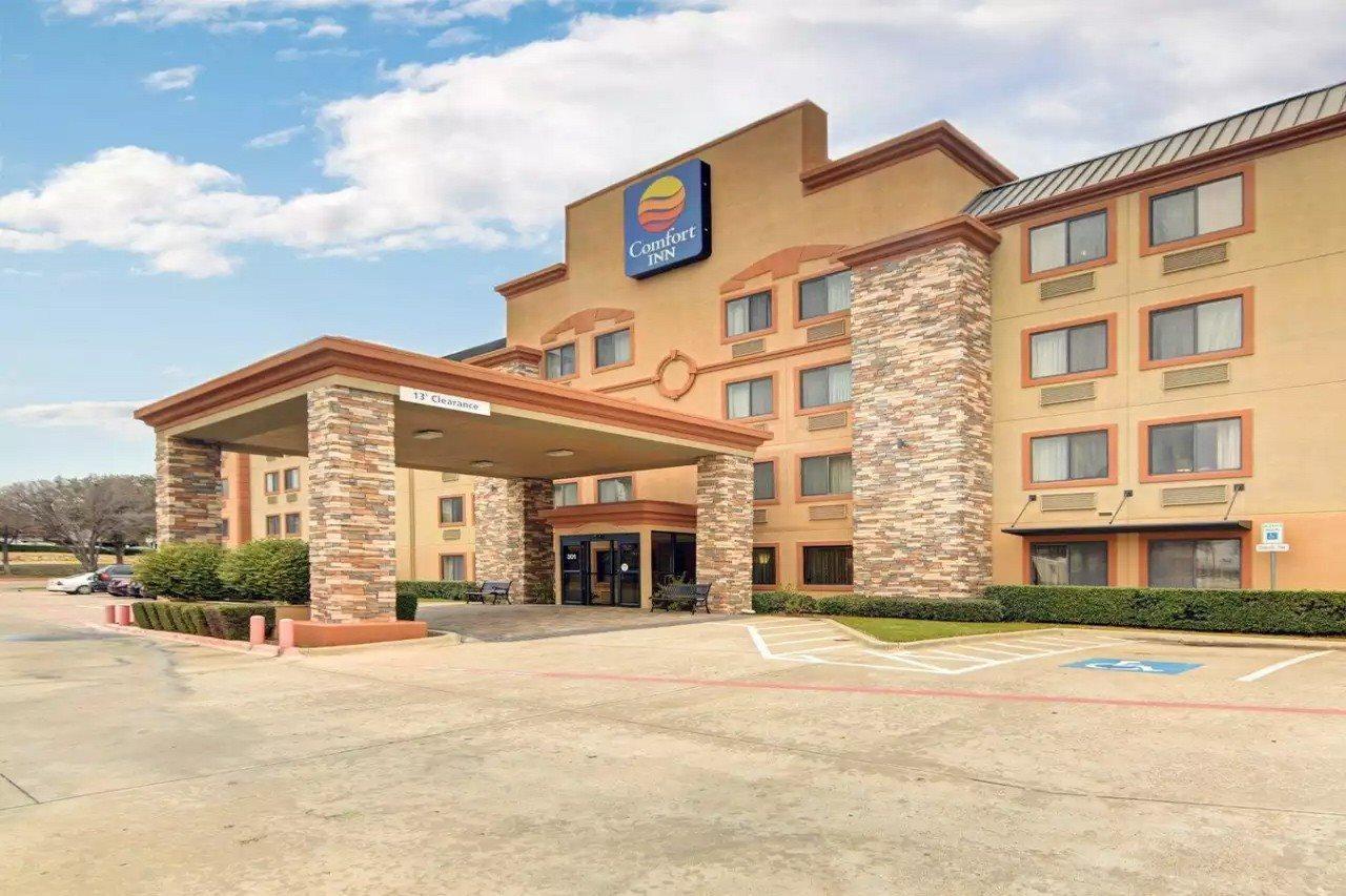 Spark By Hilton Grapevine Dfw North Экстерьер фото