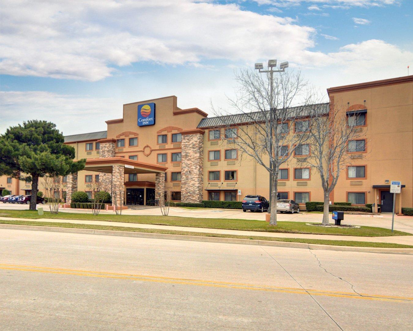 Spark By Hilton Grapevine Dfw North Экстерьер фото